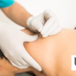 การลงเข็มคลายกล้ามเนื้อ
(Dry Needling Accupuncture)
คือ การใช้เข็มไปสะกิดบริเ…