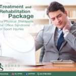 Treatment and Rehabilitation Packages by Physical Therapists for the 1st stage …