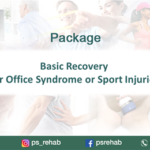 แนะนำ Package Basic Recovery for Office Syndrome or Sport Injuries
แพ็กเกจรักษา…
