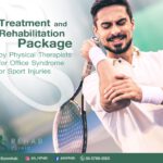 Treatment and Rehabilitation Packages by Physical Therapists for the 1st stage …