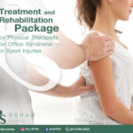 Treatment and Rehabilitation Packages by Physical Therapists for the 1st stage …