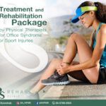 Treatment and Rehabilitation Packages by Physical Therapists for the 1st stage …