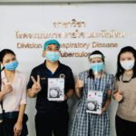 PS Rehab Clinic
คุณหมอโบว์ สุเมธา และคุณเบน ดุษฎี
ได้นำหน้ากาก N95, Face Shi…