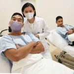 RePosted @woodytalk กลายเป็นบ้านหลังที่สองของเราไปแล้ว หมอโบว์ และทีมที่ @ps_reh…