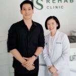 #Repost @omakapan ออกกำลังกายมา ปวดกล้ามเนื้อเลยมาหาหมอโบว์ ดูแลดีมากๆใครมี…