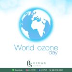 เหนือท้องฟ้าสูงขึ้นไปในบรรยากาศของโลก เราจะพบ‘โอโซน’ เป็นเกราะป้องกันและกรองรัง…